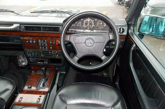 Used Mercedes G300 1994 SUV
