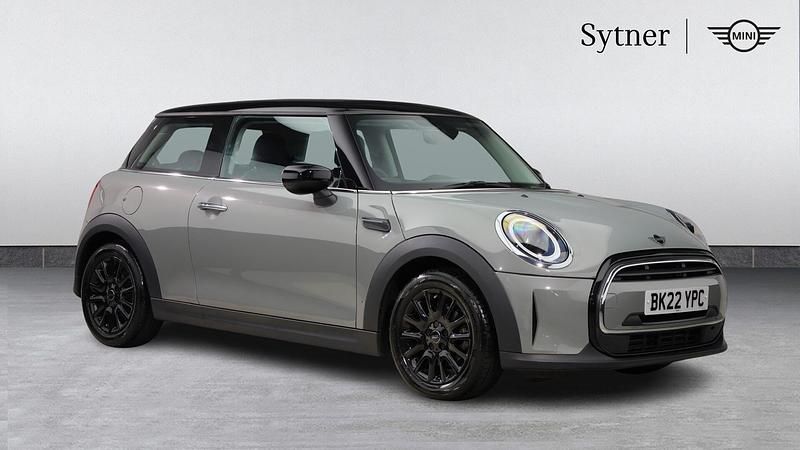 Grey Used 2022 Mini Cooper Classic Hatchback | £16,500 (Fair price) - Image 1/4