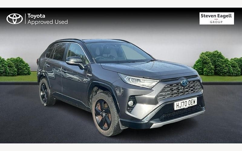 Used Toyota RAV4 218 HP (160 kW) 2023 Estate