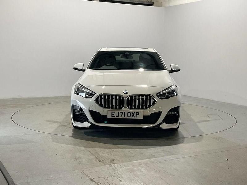 Used BMW 220 M Sport 190 HP (139 kW) 2021 White Sedan