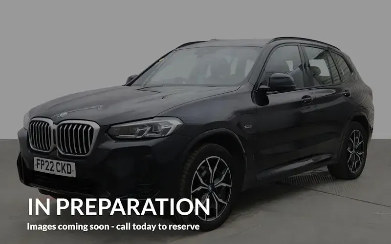 Used BMW X3 M Sport 292 HP (214 kW) 2024 SUV