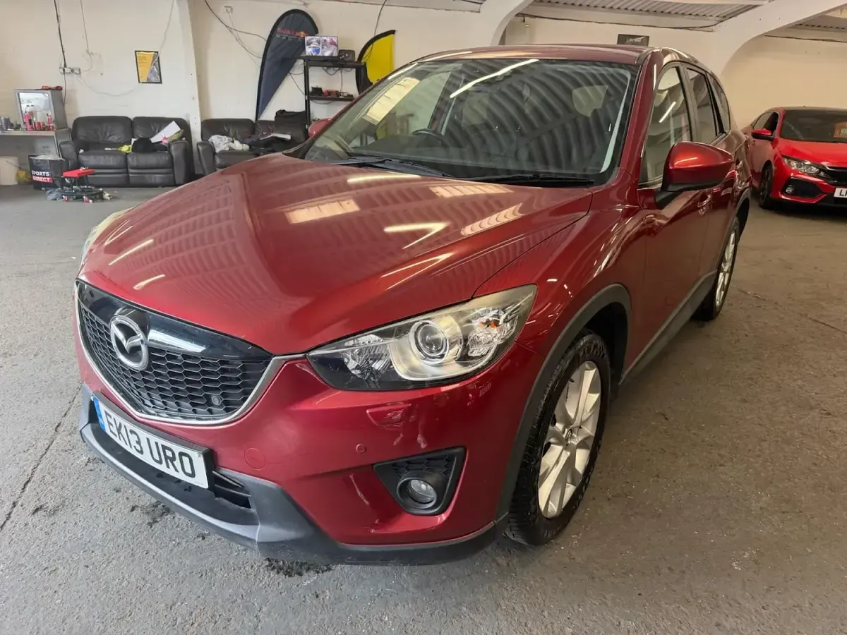 Used Mazda 6 Inclusive 2013 Red Estate