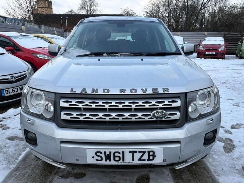 Used 2011 Land Rover Freelander 2 HSE 190 HP SUV – S6 2BL Sheffield ...