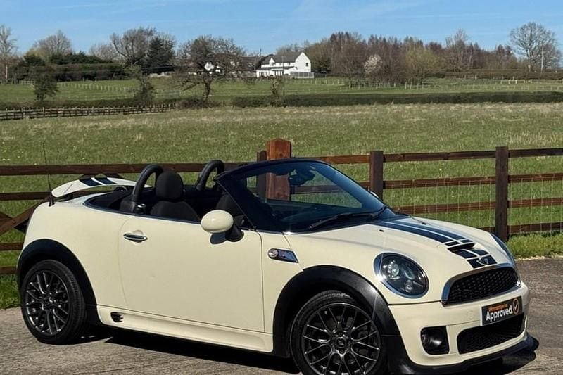 Used Mini Cooper S Roadster 2015 Cabriolet