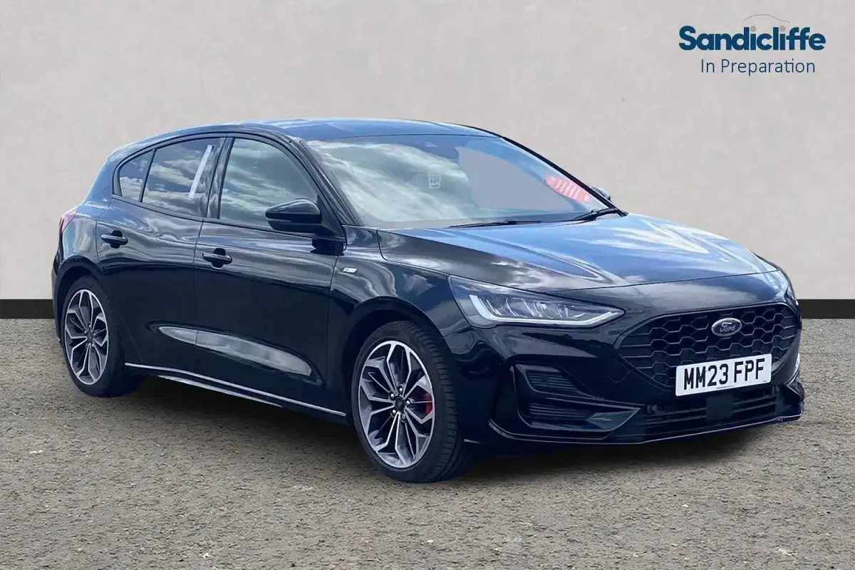 Used Ford Focus ST-Line X 155 HP (114 kW) 2023 Hatchback