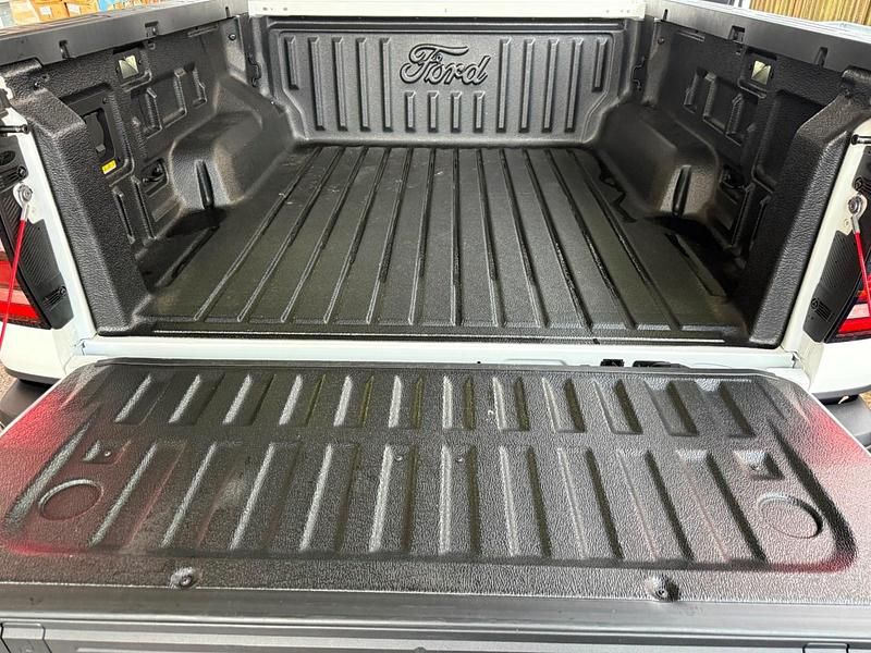 Used Ford Ranger Raptor 2024 White Pickup