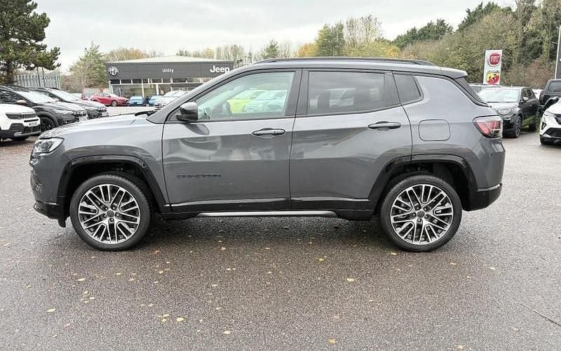 New Jeep Compass Summit 241 HP (177 kW) 2025 SUV