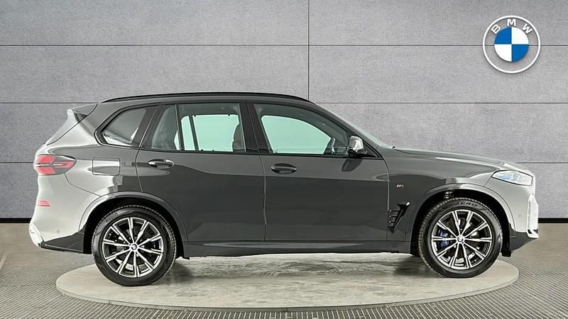 Used BMW X5 M Sport 294 HP (216 kW) 2025 Grey SUV