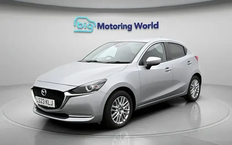Used Mazda 2 Inclusive 90 HP (66 kW) 2022 Hatchback