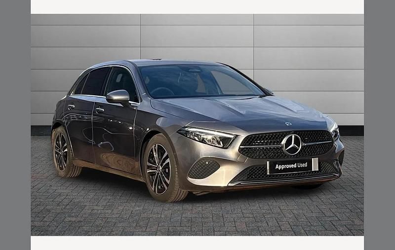 Grey Used 2023 Mercedes A200 Executive Hatchback | £21,150 (Fair price) - Image 1/4