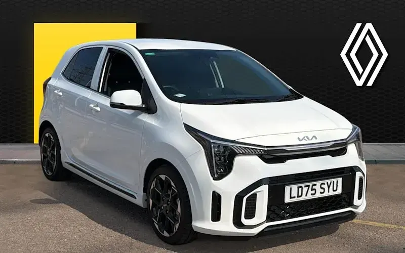Used Kia Picanto GT-Line 69 HP (50 kW) 2025 Hatchback