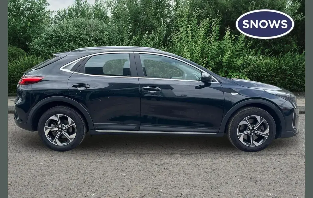 Used Kia XCeed 160 HP (117 kW) 2023 Black SUV