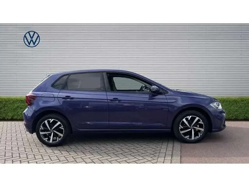 Used VW Polo Match 95 HP (69 kW) 2026 Other Hatchback