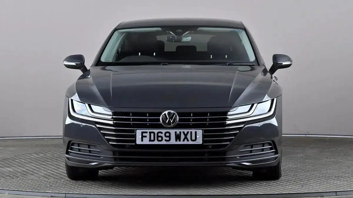 Used VW Arteon SE 190 HP (139 kW) 2020 Grey Hatchback