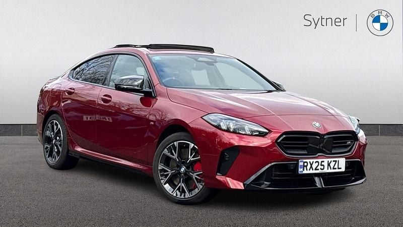 Used BMW M235 Comfort Edition 296 HP (217 kW) 2025 Red Coupe