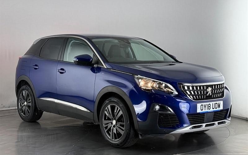 Used 2020 Peugeot 3008 Allure Estate | £11,050 (Super price) - Image 1/4