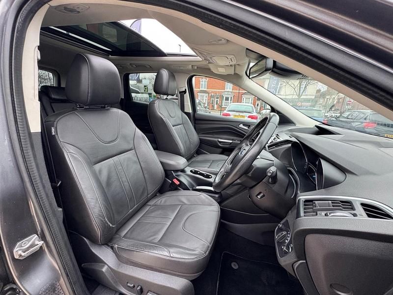 Used Ford Kuga Titanium X 2013 Grey SUV