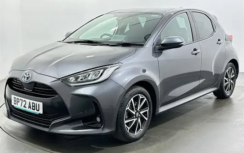 Used Toyota Yaris Design 116 HP (85 kW) 2026 Hatchback