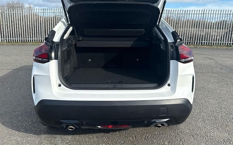 Used Citroën C4 PureTech 131 HP (96 kW) 2024 White SUV