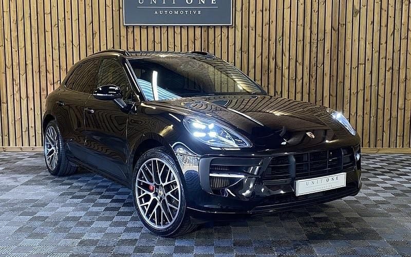 Used 2020 Porsche Macan GTS SUV | £46,250 (Good price) - Image 1/3