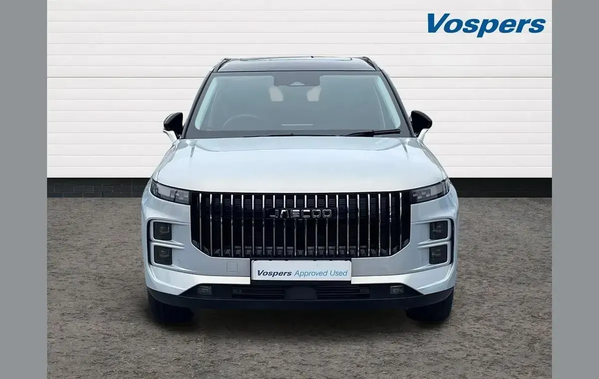 Used Jaecoo 7 147 HP (108 kW) 2025 Other SUV