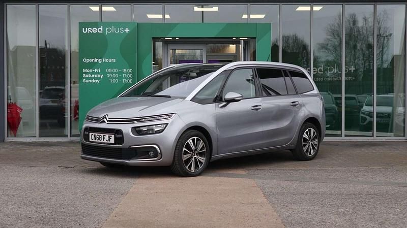 Used Citroën C3 Feel 2018 Grey Hatchback