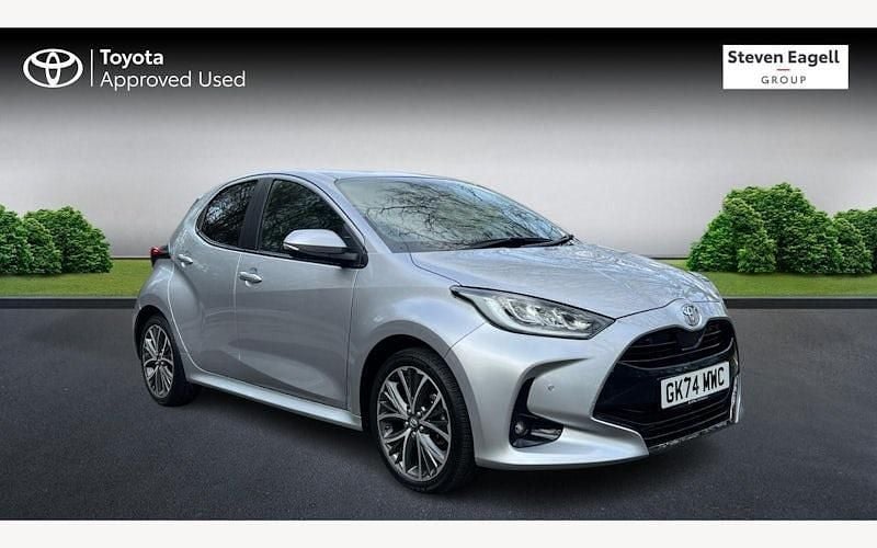 Used Toyota Yaris Hybrid 116 HP (85 kW) 2025 Hatchback