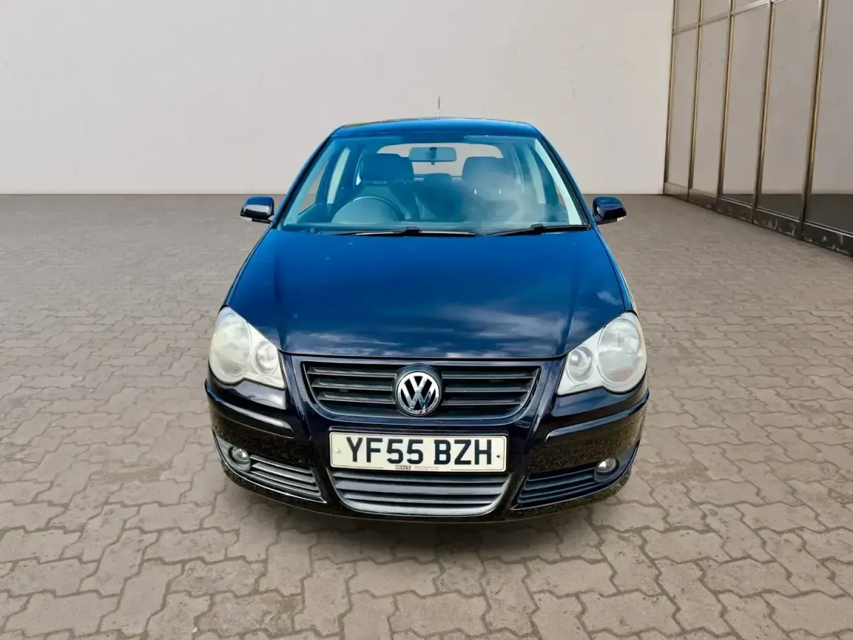 Usado VW Polo S 2005 Preto Citadino