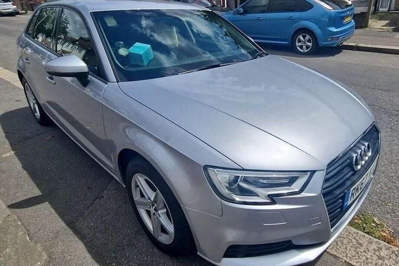 Used 2017 Audi A3 | £9,988 (Good price) - Image 1/1