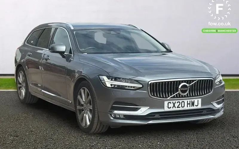 Used Volvo V90 Inscription 190 HP (139 kW) 2020 Estate