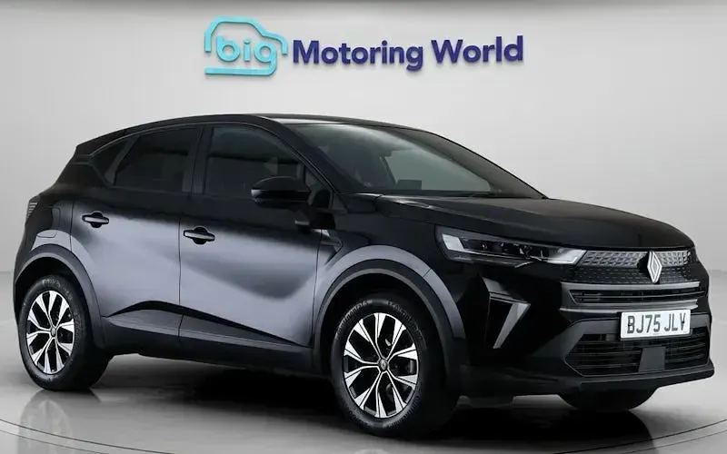 Used Renault Captur Evolution 91 HP (66 kW) 2025 SUV
