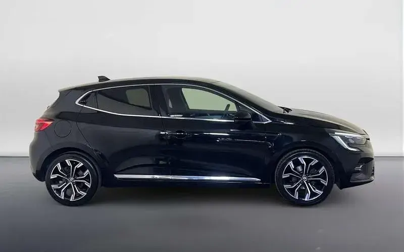 Used Renault Clio Techno 90 HP (66 kW) 2023 Black Hatchback
