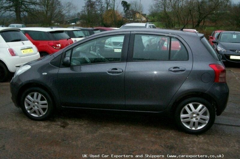 Used Toyota Yaris 2008 Hatchback