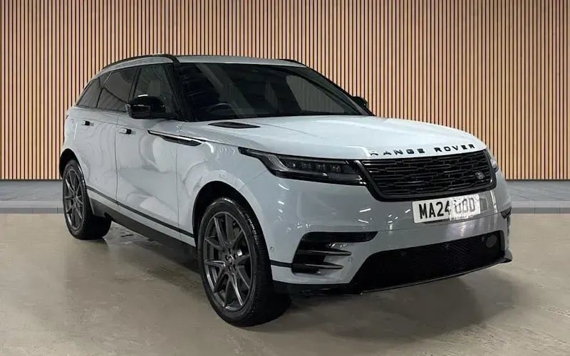 Used Land Rover Range Rover Velar HSE Dynamic 404 HP (297 kW) 2024 SUV