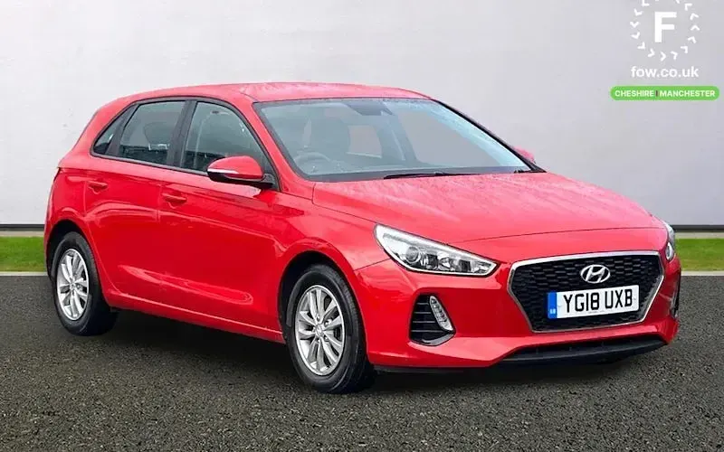 Used Hyundai i30 120 HP (88 kW) 2020 Hatchback