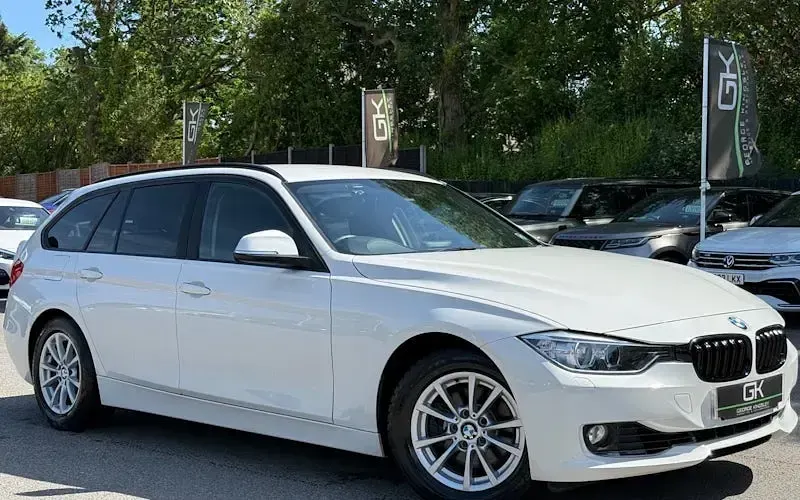Second-hand BMW 320 131 CP (96 kW) 1991 Break
