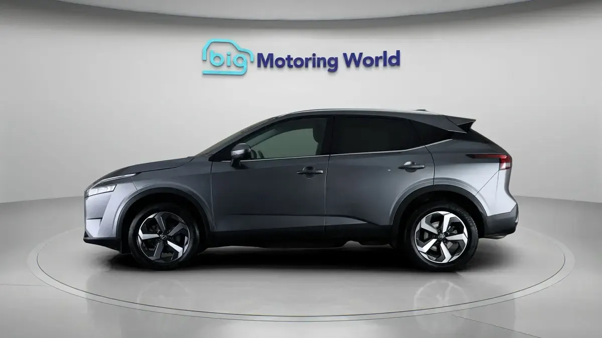 Used Nissan Qashqai N-Connecta 158 HP (116 kW) 2023 SUV