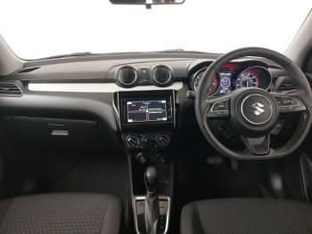 Used Suzuki Swift SZ-T 83 HP (61 kW) 2024 Red Hatchback