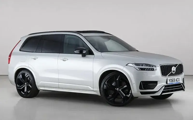Used Volvo XC90 R-Design Pro 390 HP (286 kW) 2020 SUV