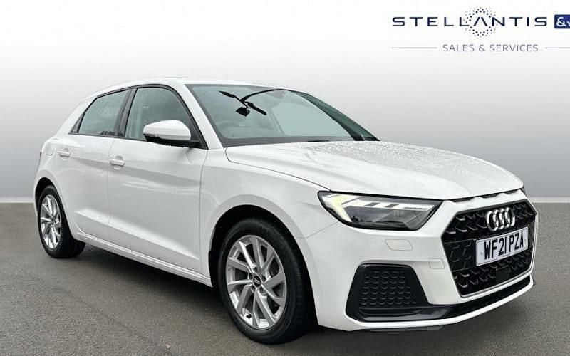 Used 2024 Audi A1 Sportback Sport Hatchback | £14,871 (Super price) - Image 1/4