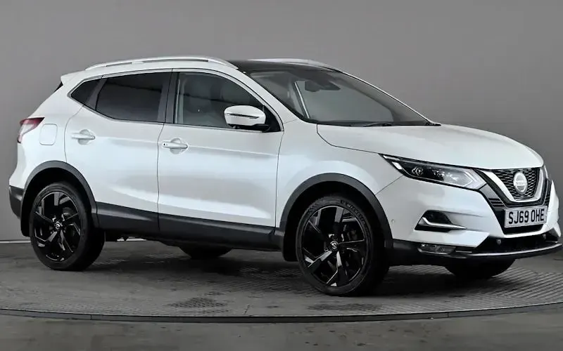 Gebraucht Nissan Qashqai Tekna 160 PS (117 kW) 2019 SUV