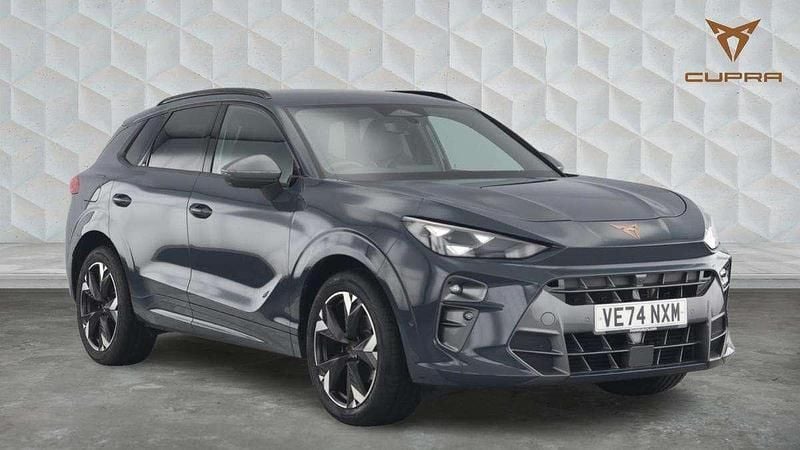 Blue Used 2025 Cupra Terramar SUV | £31,295 (Fair price) - Image 1/4