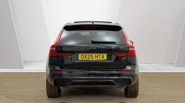 Used Volvo XC60 Plus 345 HP (253 kW) 2024 Black SUV