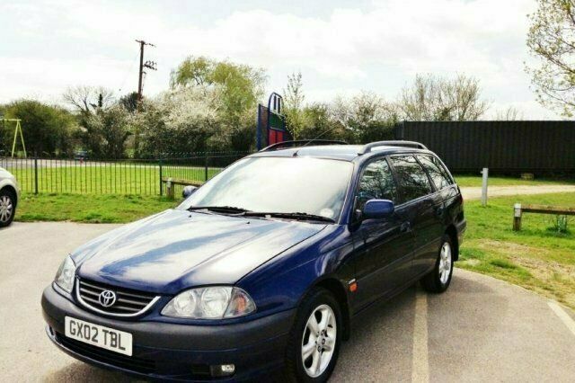 Used Toyota Avensis 2002 Estate
