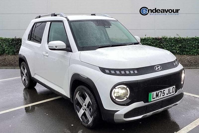 Used Hyundai Inster 85 kW (116 HP) 2025 Hatchback