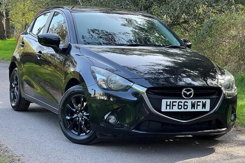 Used Mazda 2 90 HP (66 kW) 2016