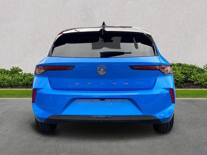 New Vauxhall Astra S 130 HP (95 kW) 2026 Blue Hatchback