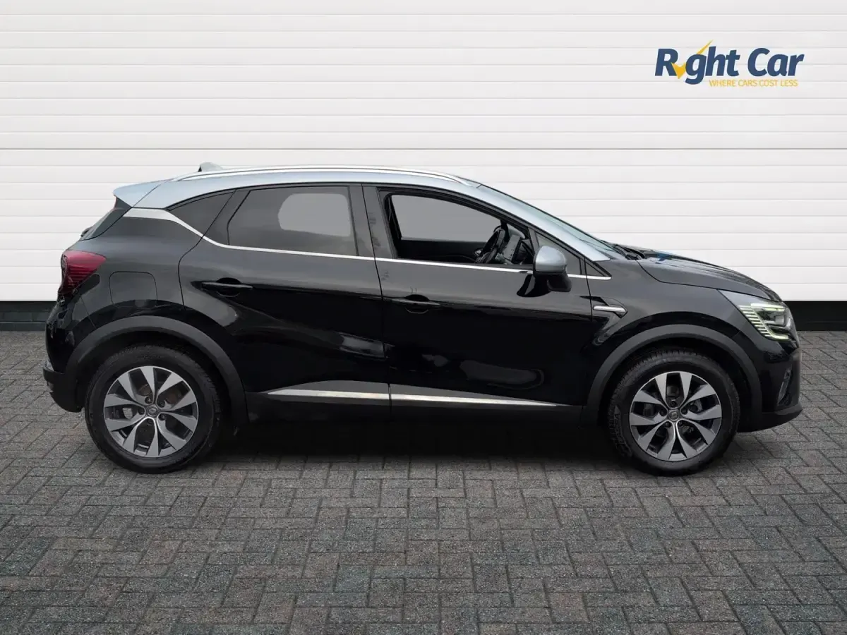 Używany Renault Captur Version S 2020 Szary SUV