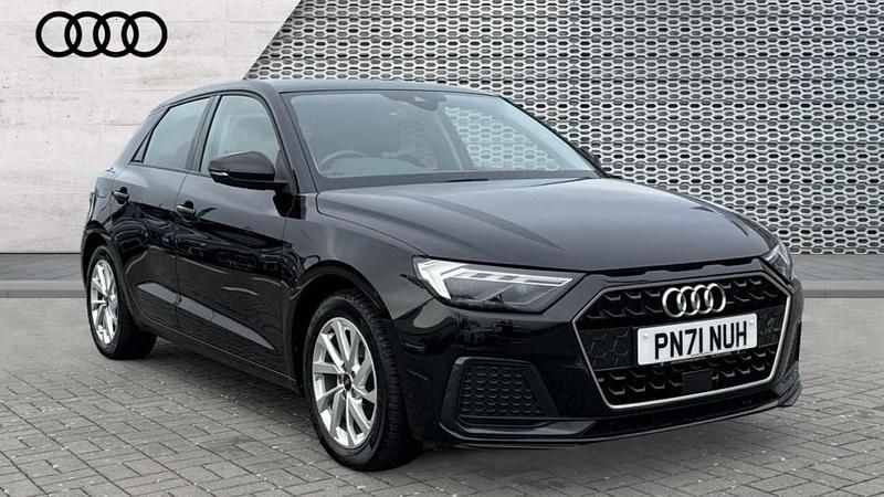 Black Used 2021 Audi A1 Sport Hatchback | £15,112 (Fair price) - Image 1/4