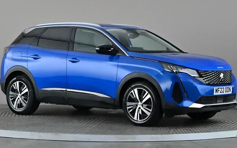 Used Peugeot 3008 Allure Premium 131 HP (96 kW) 2022 SUV